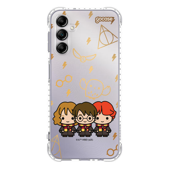 Capinha para celular  Harry Potter - Cute Friends