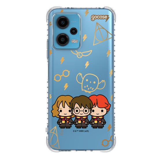 Capinha para celular  Harry Potter - Cute Friends