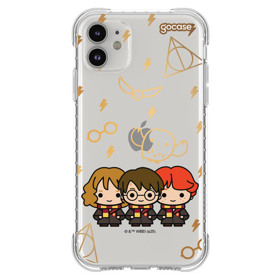 Capinha para celular  Harry Potter - Cute Friends
