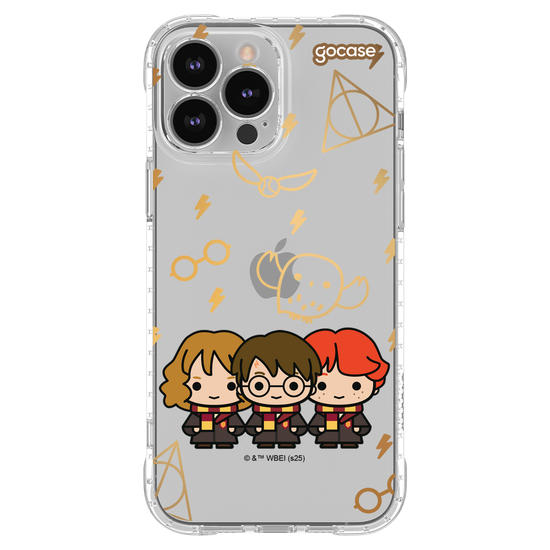 Capinha para celular  Harry Potter - Cute Friends