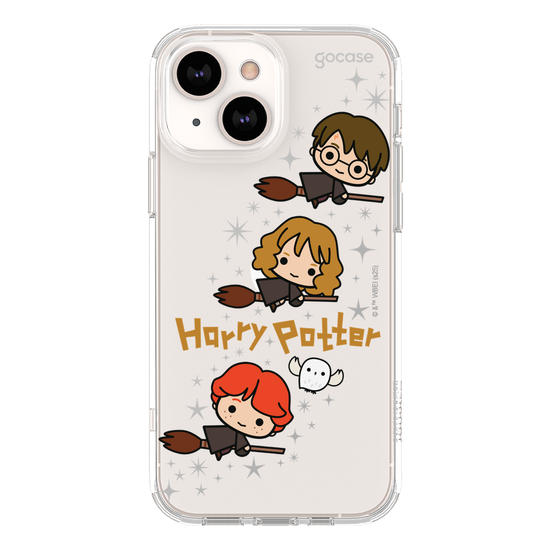 Capinha para celular Harry Potter - Passeio Cute