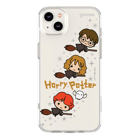 Capinha para celular  Harry Potter - Passeio Cute