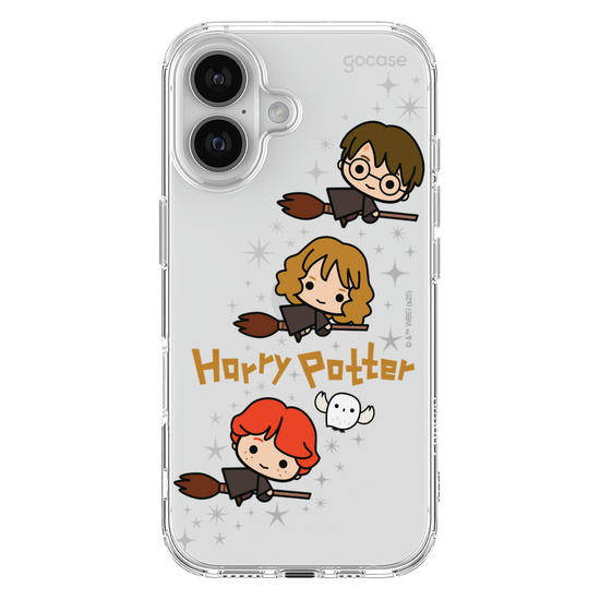 Capinha para celular  Harry Potter - Passeio Cute