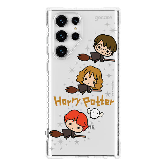 Capinha para celular  Harry Potter - Passeio Cute