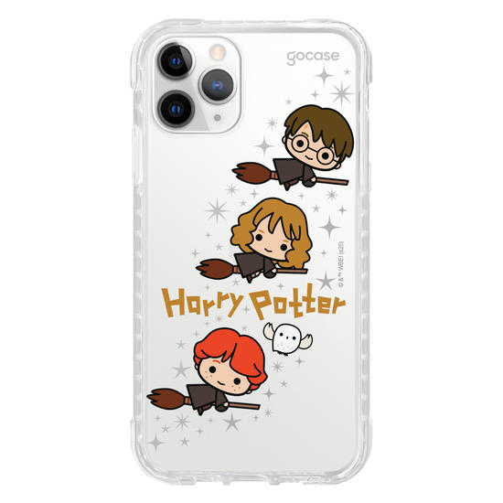 Capinha para celular  Harry Potter - Passeio Cute