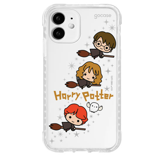 Capinha para celular  Harry Potter - Passeio Cute