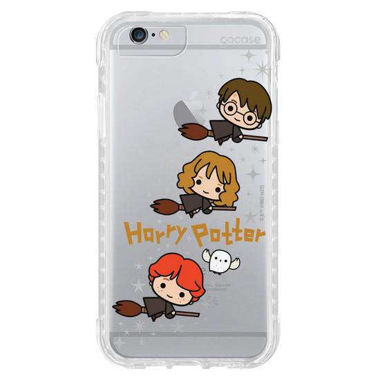 Capinha para celular  Harry Potter - Passeio Cute