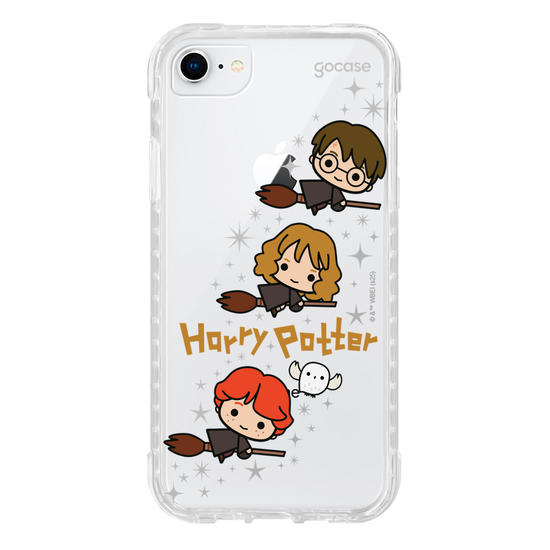 Capinha para celular  Harry Potter - Passeio Cute