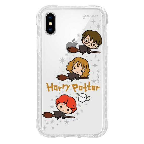 Capinha para celular  Harry Potter - Passeio Cute