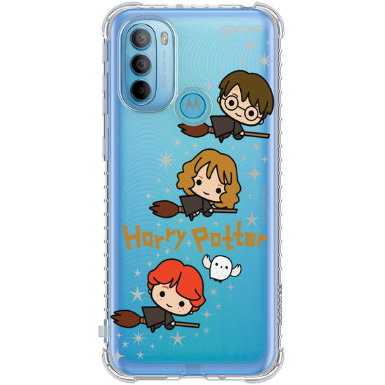 Capinha para celular  Harry Potter - Passeio Cute
