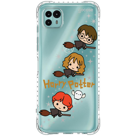 Capinha para celular  Harry Potter - Passeio Cute