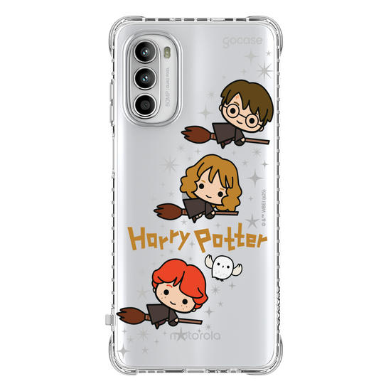 Capinha para celular  Harry Potter - Passeio Cute
