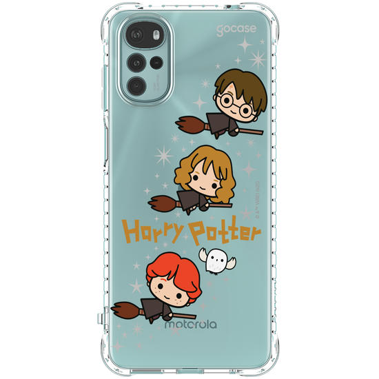 Capinha para celular  Harry Potter - Passeio Cute
