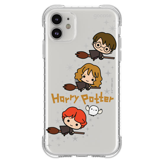 Capinha para celular  Harry Potter - Passeio Cute