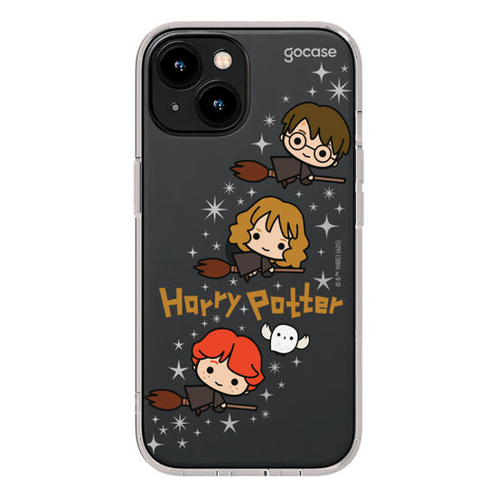 Capinha para celular  Harry Potter - Passeio Cute
