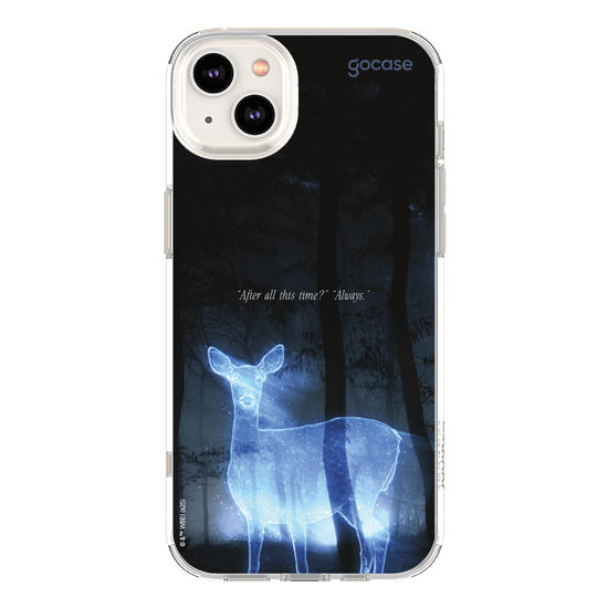 Capinha para celular  Harry Potter - After All This Time? Always