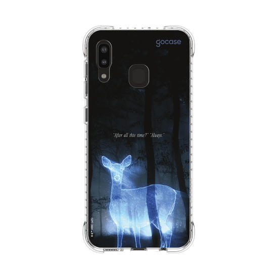 Capinha para celular  Harry Potter - After All This Time? Always
