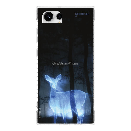 Capinha para celular  Harry Potter - After All This Time? Always