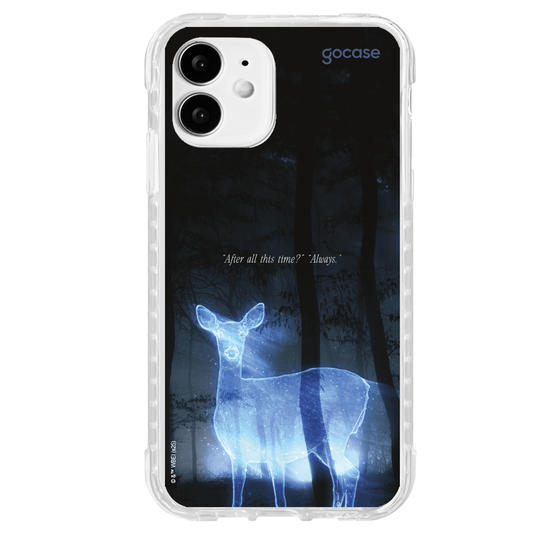 Capinha para celular  Harry Potter - After All This Time? Always