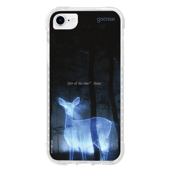 Capinha para celular  Harry Potter - After All This Time? Always