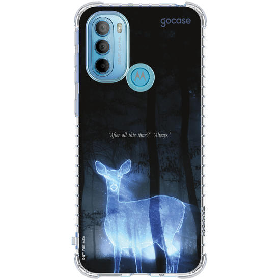 Capinha para celular  Harry Potter - After All This Time? Always
