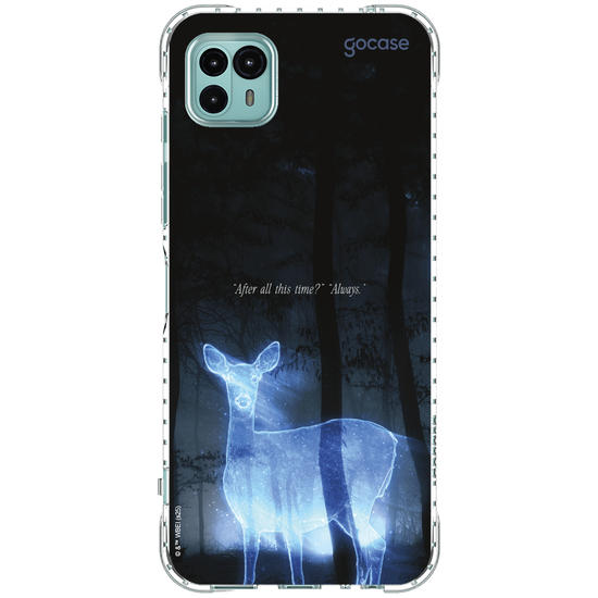 Capinha para celular  Harry Potter - After All This Time? Always