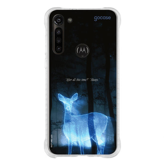 Capinha para celular  Harry Potter - After All This Time? Always