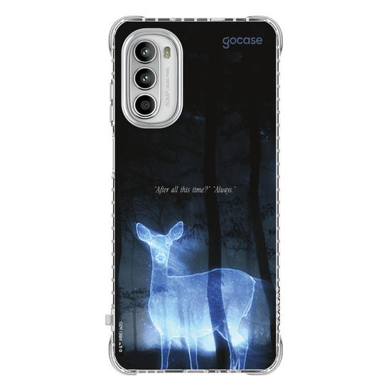 Capinha para celular  Harry Potter - After All This Time? Always