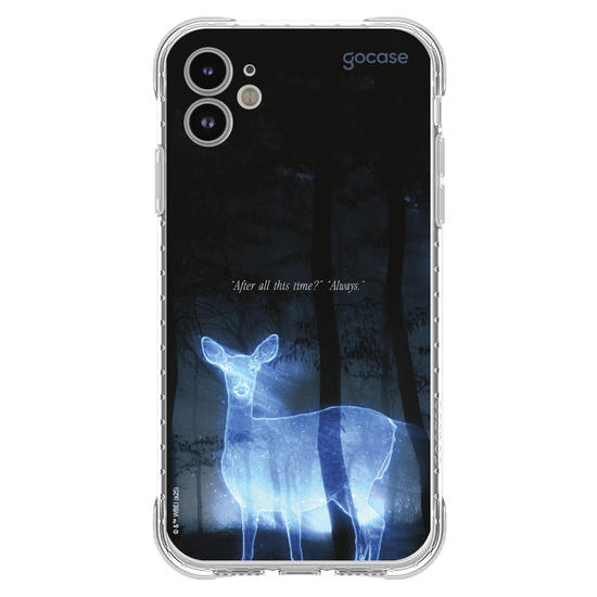 Capinha para celular  Harry Potter - After All This Time? Always