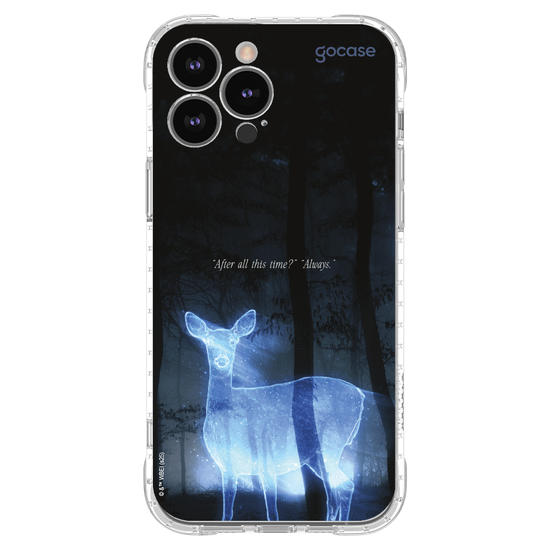 Capinha para celular  Harry Potter - After All This Time? Always