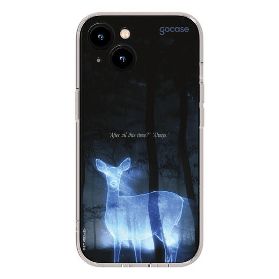 Capinha para celular  Harry Potter - After All This Time? Always