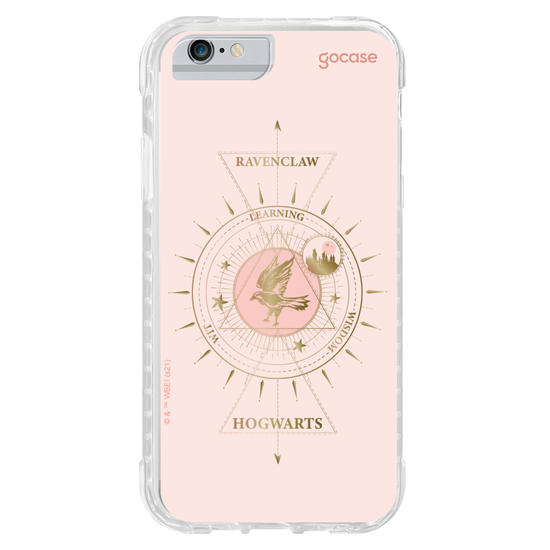 Capinha para celular Harry Potter - Corvinal Rose