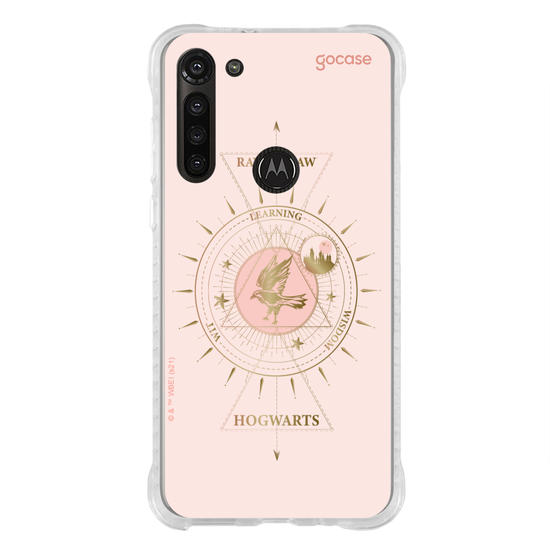 Capinha para celular Harry Potter - Corvinal Rose
