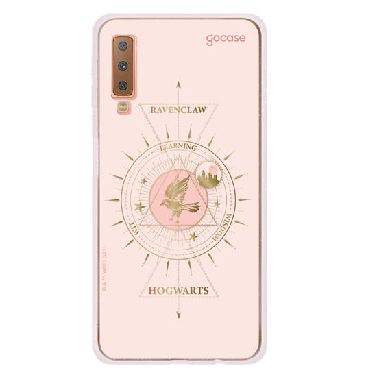 Harry Potter - Corvinal Rose
