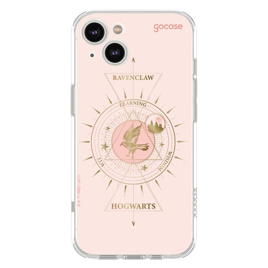 Harry Potter - Corvinal Rose