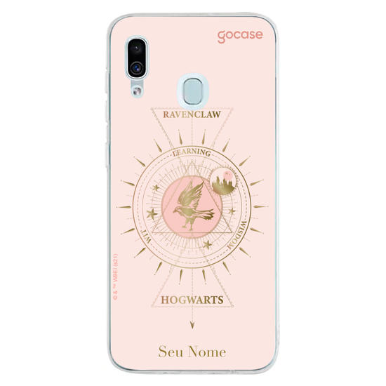 Harry Potter - Corvinal Rose