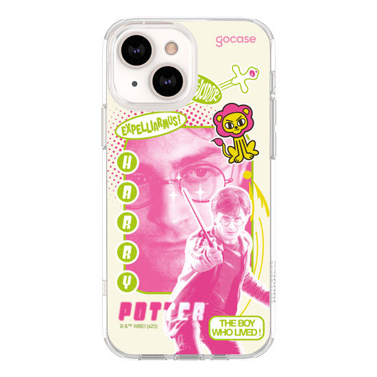 Capinha para celular  Harry Potter - The boy who lived!