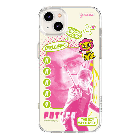 Capinha para celular  Harry Potter - The boy who lived!