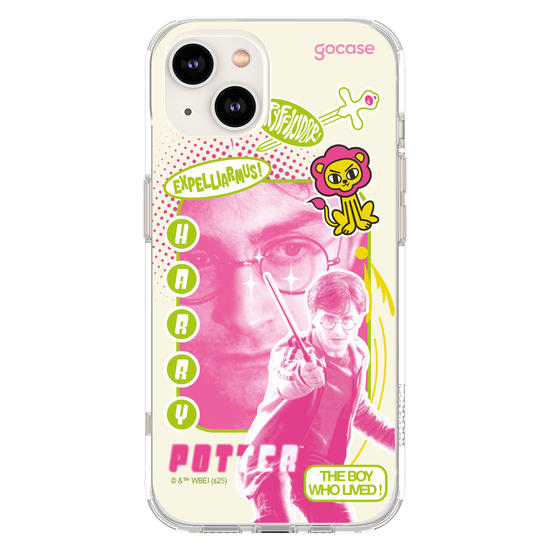 Capinha para celular  Harry Potter - The boy who lived!