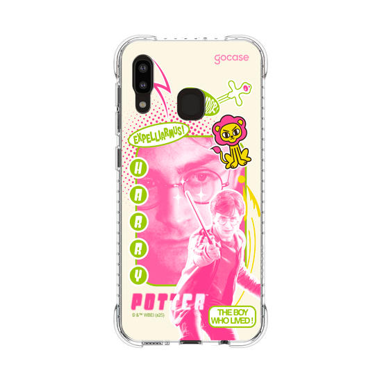 Capinha para celular  Harry Potter - The boy who lived!