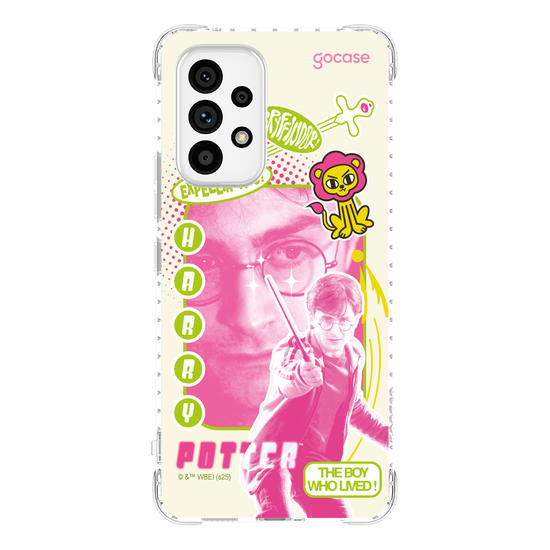 Capinha para celular  Harry Potter - The boy who lived!