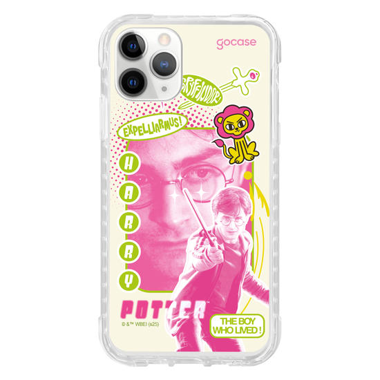 Capinha para celular  Harry Potter - The boy who lived!