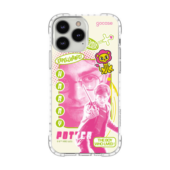 Capinha para celular  Harry Potter - The boy who lived!