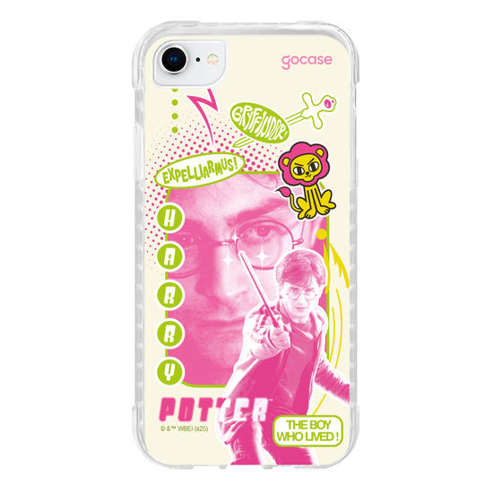 Capinha para celular  Harry Potter - The boy who lived!
