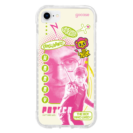 Capinha para celular  Harry Potter - The boy who lived!