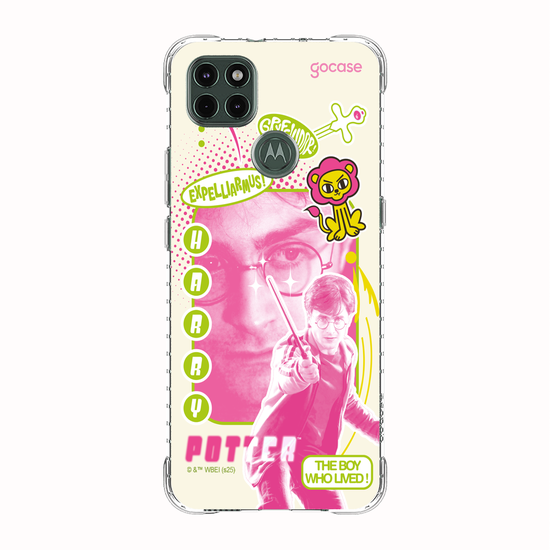 Capinha para celular  Harry Potter - The boy who lived!