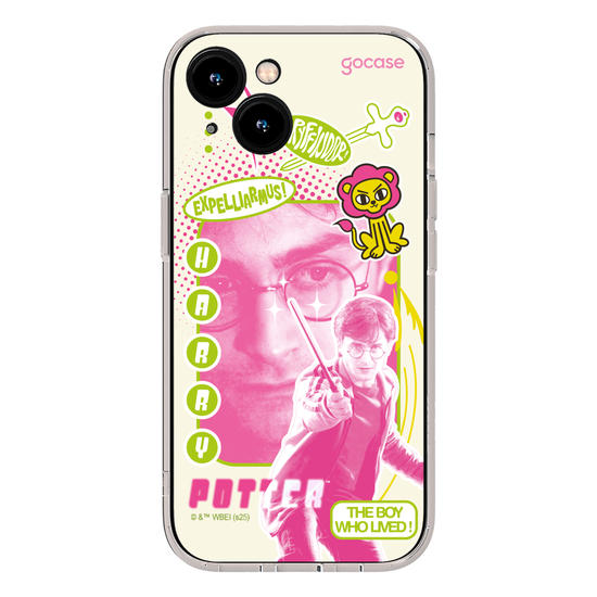 Capinha para celular  Harry Potter - The boy who lived!
