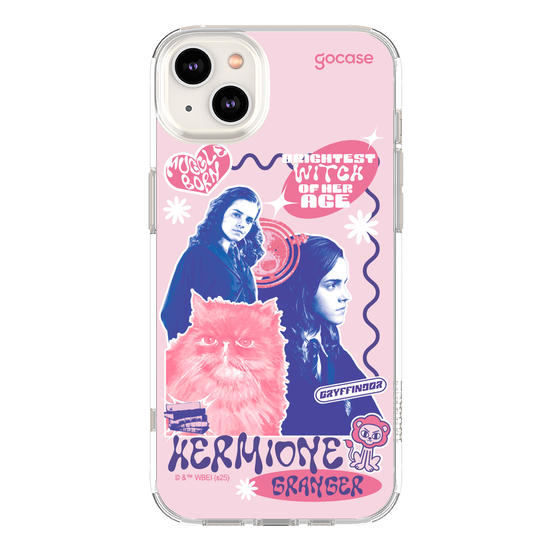 Capinha para celular  Harry Potter - Hermione Granger: Brightest Witch