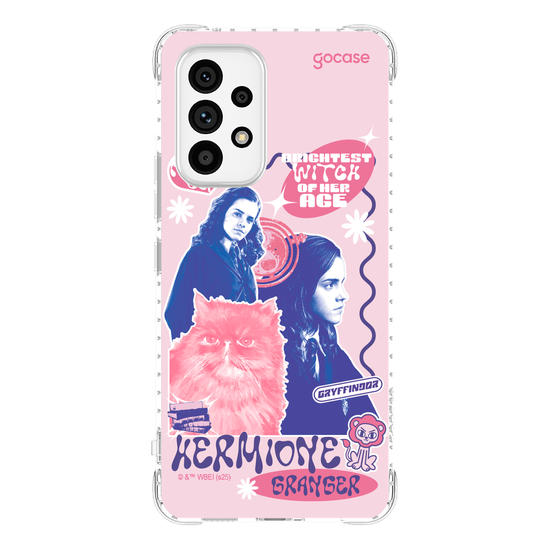 Capinha para celular  Harry Potter - Hermione Granger: Brightest Witch