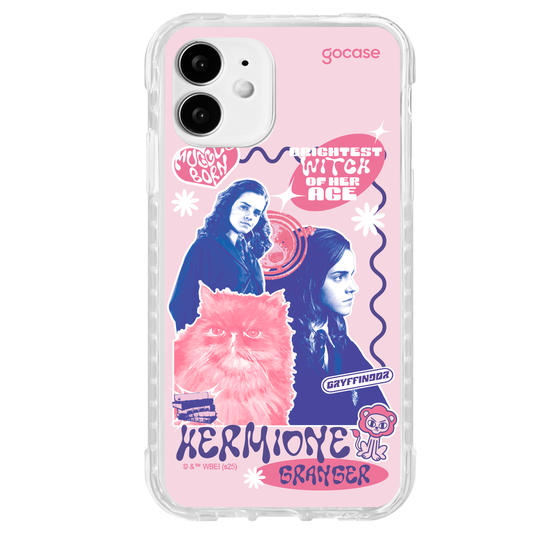 Capinha para celular  Harry Potter - Hermione Granger: Brightest Witch